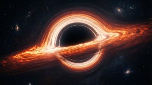 Accretion Disk Black Hole