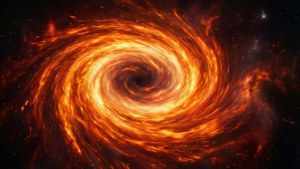 Accretion Disk Inferno