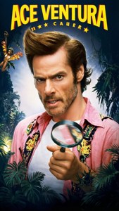 Ace Ventura Detective