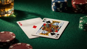 Aces and Whiskey