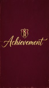 Achievement Quote