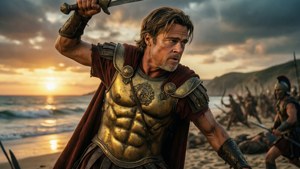 Achilles' Fury