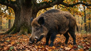 Acorn Feast