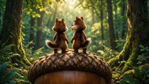Acorn Lookout Adventure