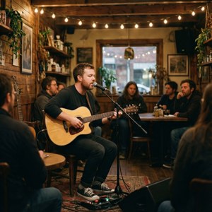 Acoustic Coffee House