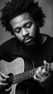 Acoustic Guitar Intimacy