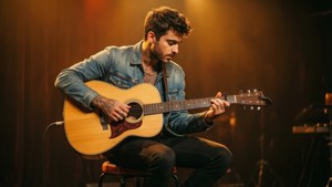 Acoustic Guitar Session