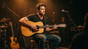 Acoustic Guitar Session