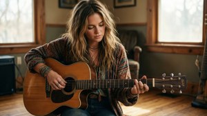 Acoustic Melody