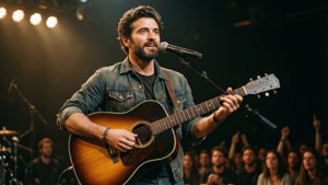 Acoustic Rockstar