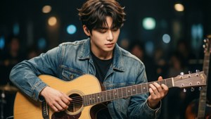 Acoustic Seungmin