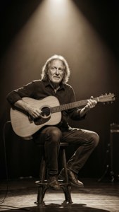 Acoustic Solitude