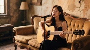 Acoustic Taeyeon