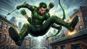 Acrobatic Arrow