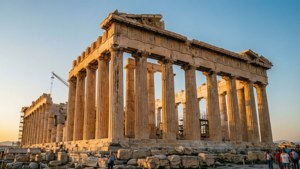 Acropolis Golden Hour