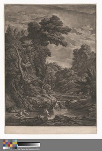 Acteon and Diana