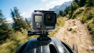 Action Camera Helmet