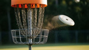 Action Disc Golf