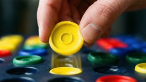 Action Drop Connect 4