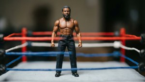Action Figure Showdown
