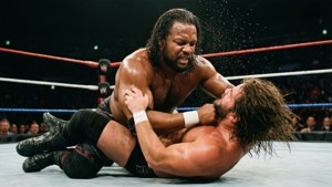 Action Grapple Match