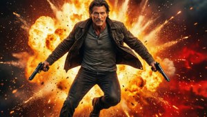 Action Hero Explosion