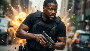 Action Hero Kevin