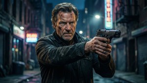 Action Hero Stance