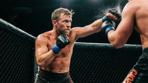 Action in the Cage