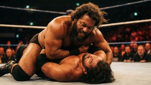 Action in the Ring