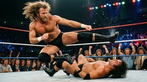 Action in the Ring