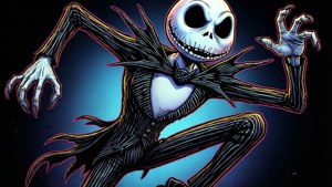 Action Jack Comic Style
