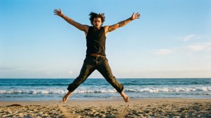 Action Jump Brent Rivera
