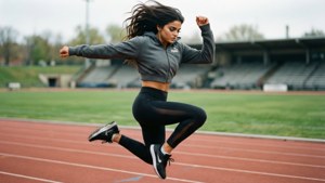 Active Lifestyle Jump