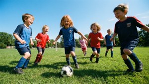 Active Play Outdoors