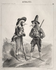 Actualités:  Insurgez-vous donc! ...hien! voilà qui va devenir gentil! pourvu qu'on ne nous donne par sur les castagnettes!! ... avec notre pied de nez!!!