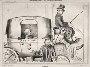 Actualités:  Les Inconvénients des voitures publique:  L'Urbaine