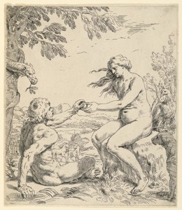 Adam and Eve