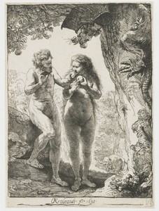 Adam and Eve