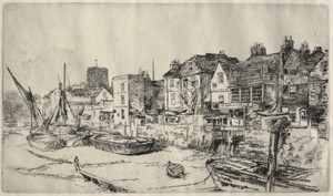 "Adam and Eve" Tavern, Old Chelsea