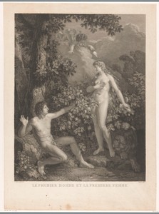 Adam en Eva