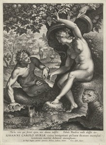 Adam en Eva