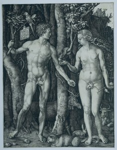 Adam en Eva