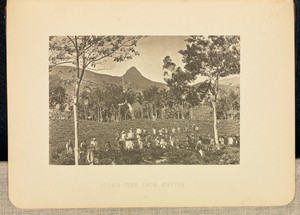 Adam's Peak, from Kintyre