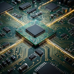 Adamantium Circuit Board