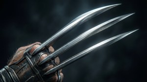 Adamantium Claws Close-up