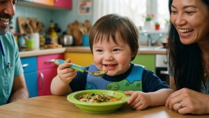 Adaptive Feeding