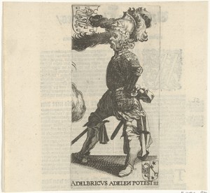 Adelbricus van Adelen