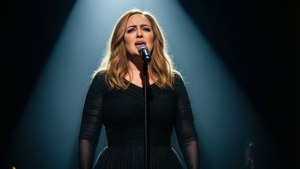 Adele Live Performance