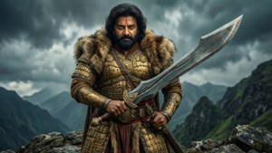 Adheera the Warrior